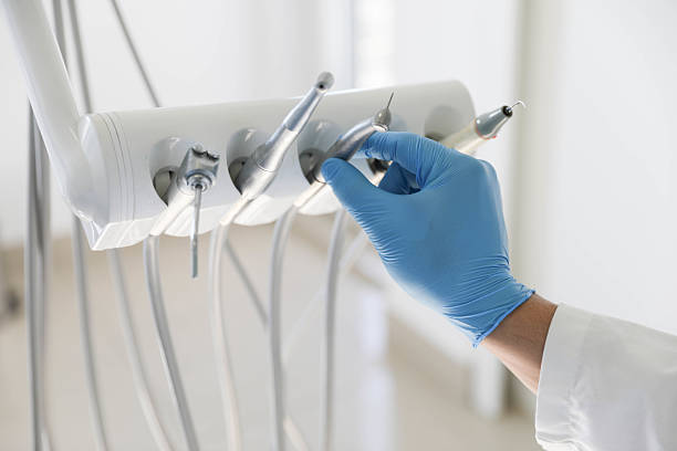 Professional Dental Implants technician working in Dexter, MI